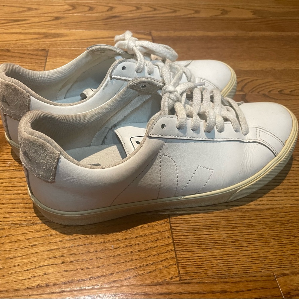 Veja White Sneakers